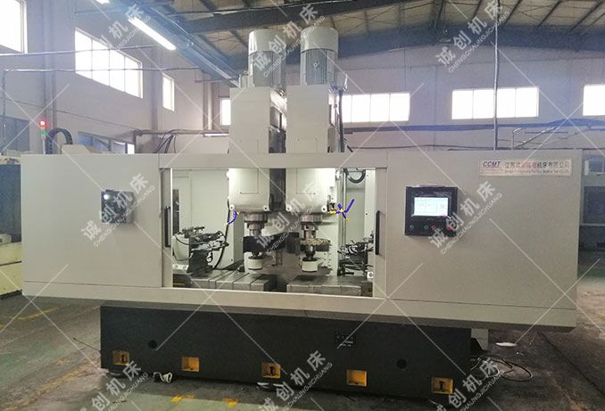 銑削專(zhuān)用組合機(jī)床是怎么運(yùn)行工作的？